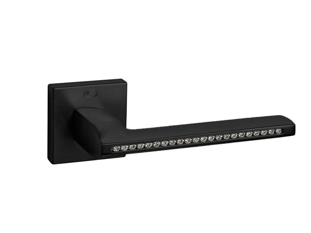 ΧΕΙΡΟΛΑΒΗ ΡΟΖΕΤΑ ΜΠΑΝΙΟΥ ΚΑΡΕ 6 ΜΑΤ ΜΑΥΡΟ