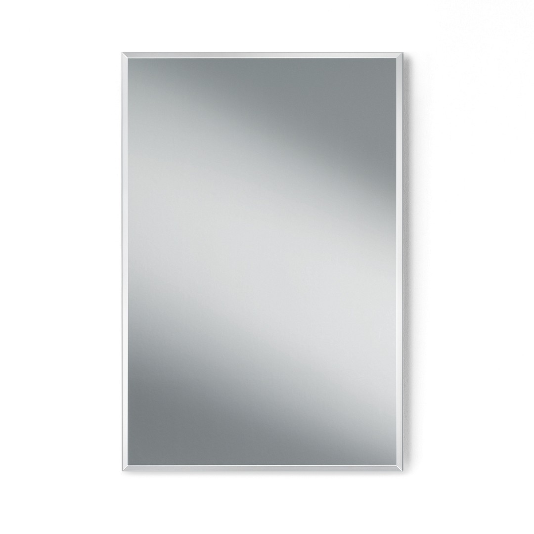 SPACE 16080 Mirror 60x80 cm Facet 10 mm clear