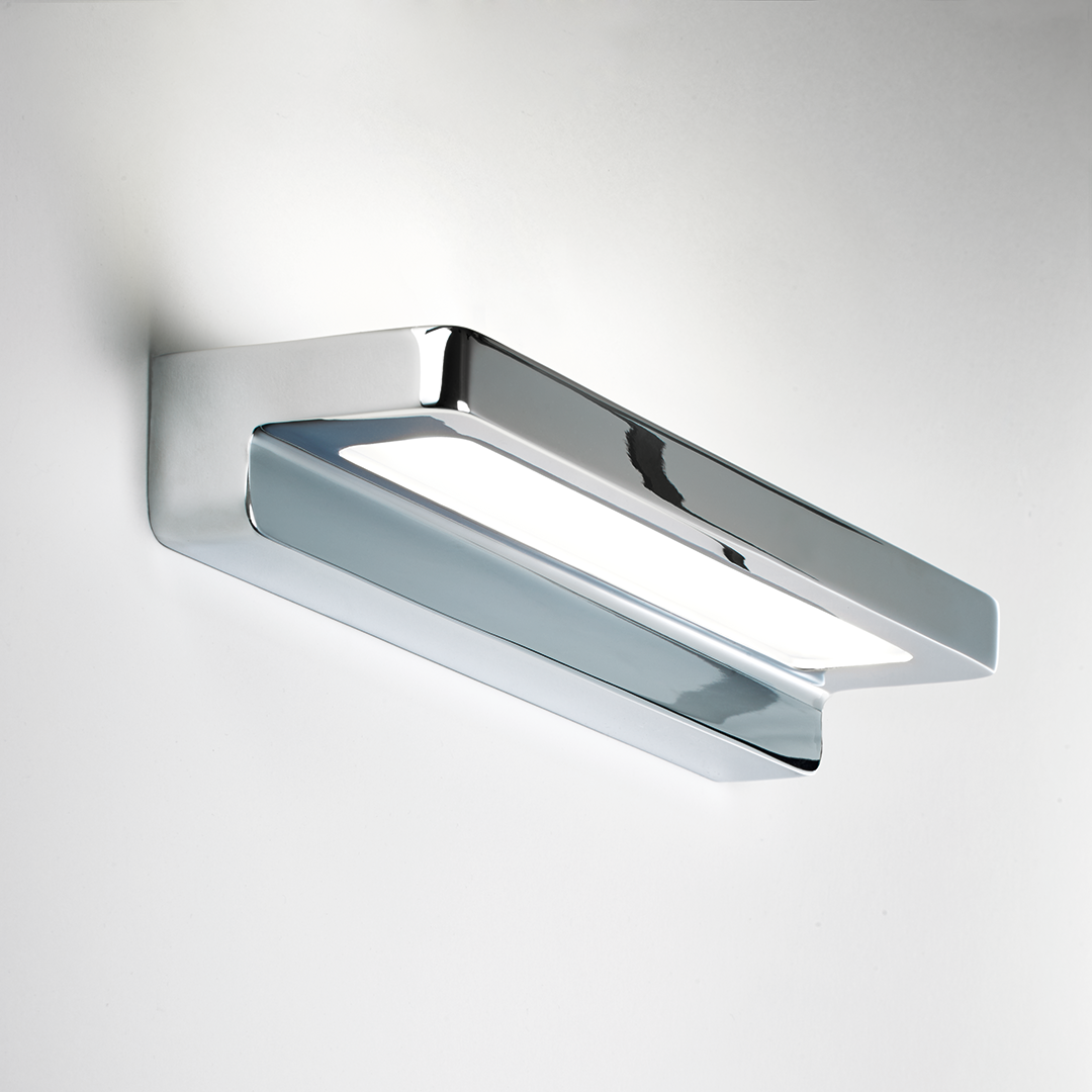 FORM 34 LED    Wall light - chrome