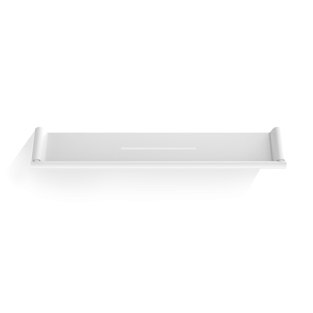MK ABL40    MIKADO Shelf 40 cm - white matt