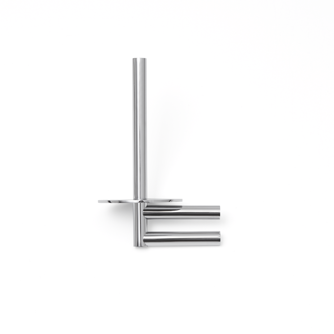 MK ERH     MIKADO Toilet paper holder - Chrome