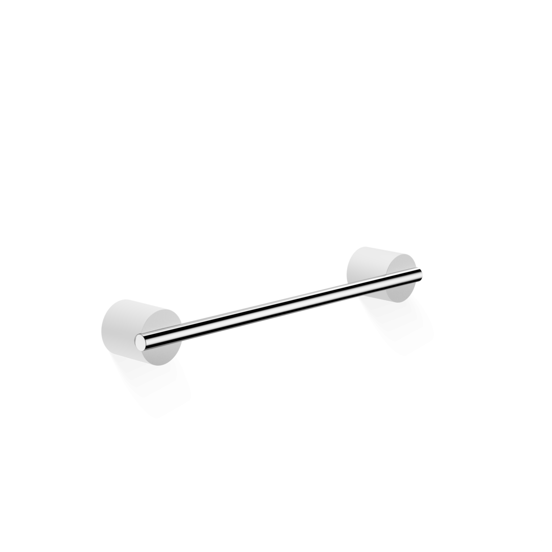 STONE HTE30   Towel rail - white matt / chrome