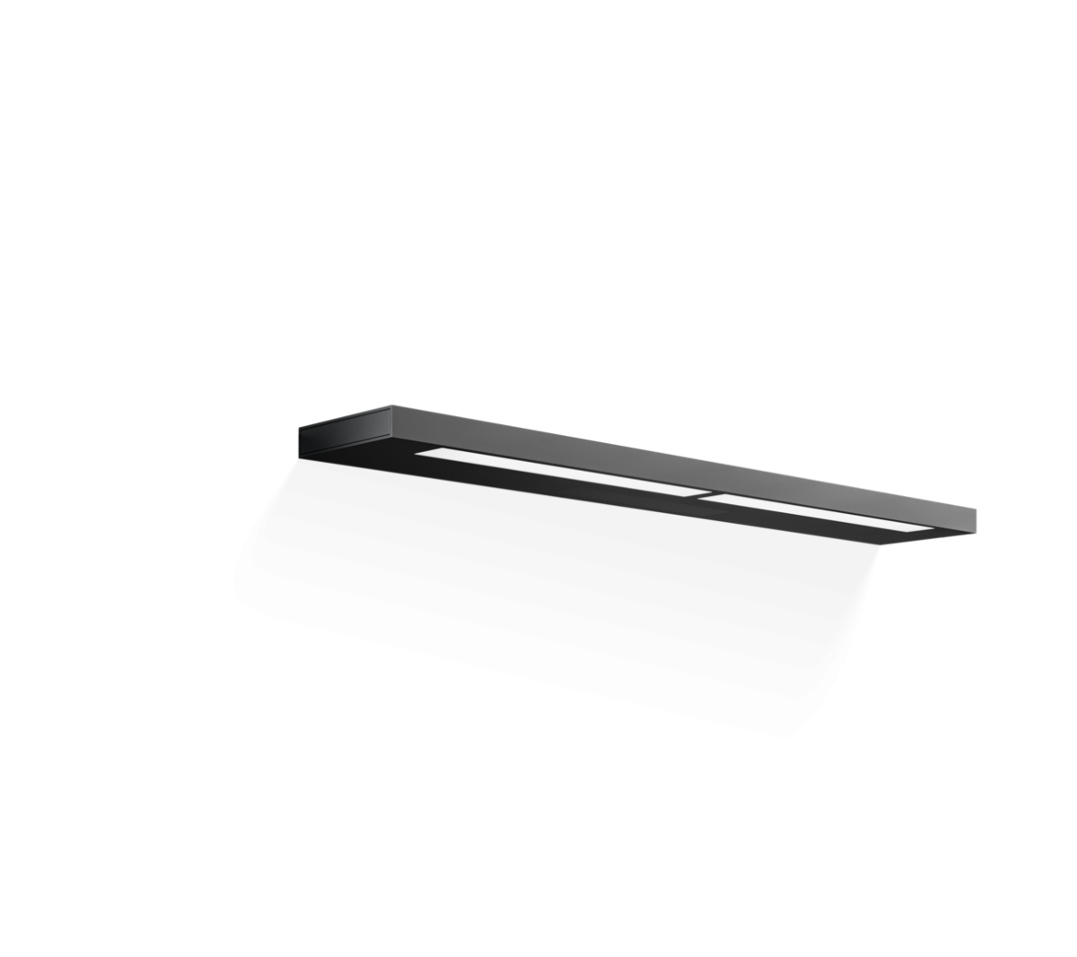 SLIM 60 N LED    Wall light - black matt