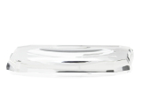 KR KS       KRISTALL Comb tray - Crystal clear