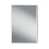 SPACE 17090 Mirror 70x90 cm Facet 10 mm clear