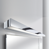 BOX 80 N LED    Wall light - chrome