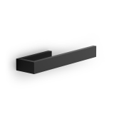 CONTRACT HTR     Towel ring - Black matt