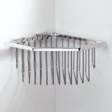WA ECK3    Shower basket - chrome