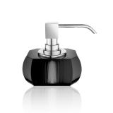 KR SSP      KRISTALL Soap dispenser - Anthracite / Chrome