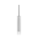 STONE SBG   Toilet brush - white matt / chrome
