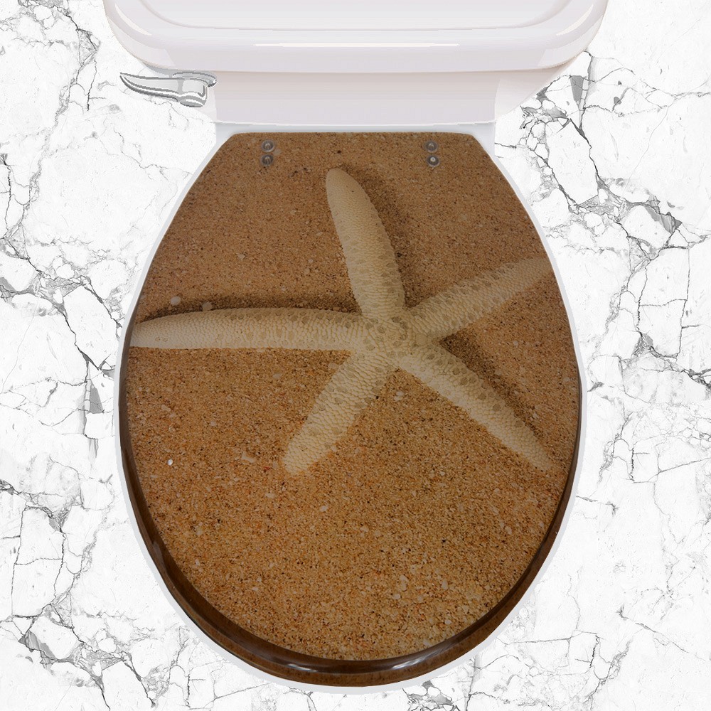 ΚΑΠΑΚΙ WC STARFISH 36(π)x43(φ)