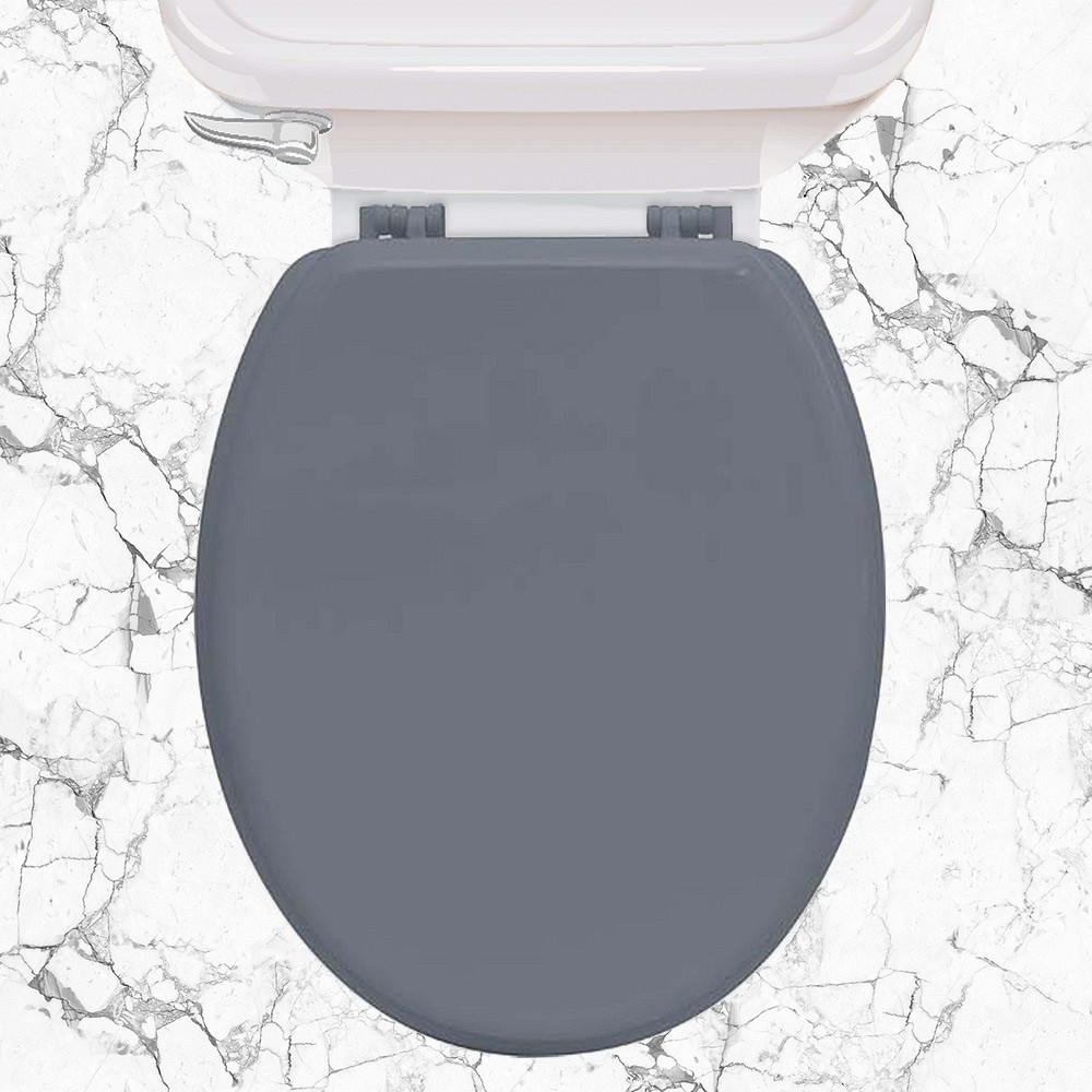 ΚΑΠΑΚΙ WC SL8053 37X44 ΓΚΡΙ