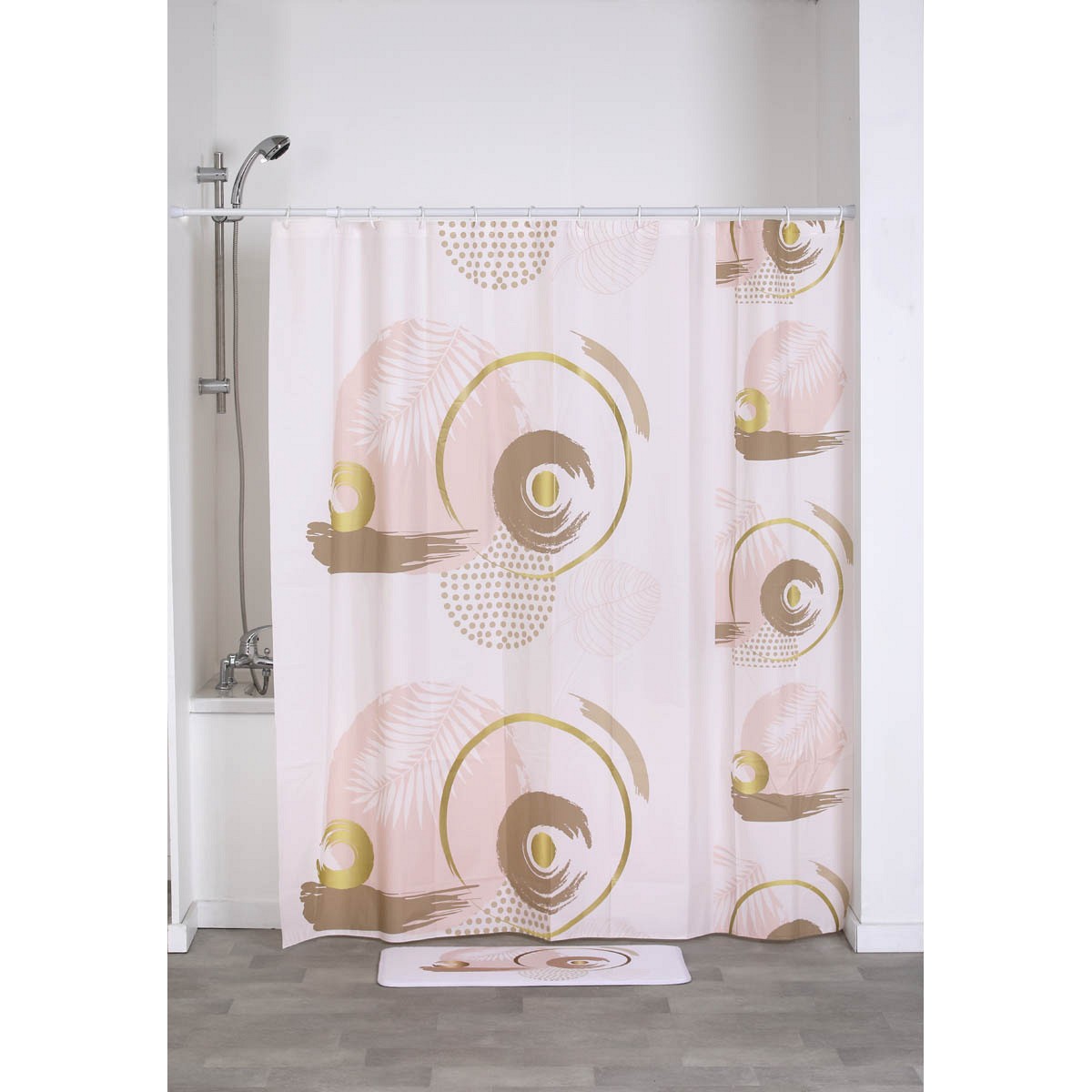 Κουρτίνα peva 180x180cm