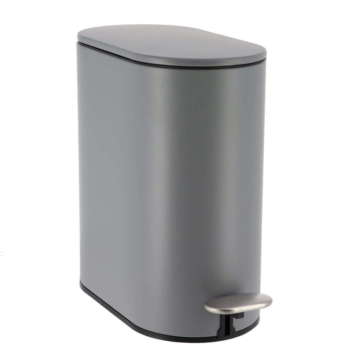 Κάδος 5 litra οβάλ soft close