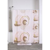 Κουρτίνα peva 180x180cm