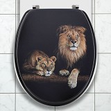 ΚΑΠΑΚΙ WC LIONS 37(φ)x46(π)