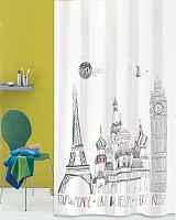 ΚΟΥΡΤΙΝΑ ΜΠΑΝΙΟΥ TOUR 180(Μ)X180(Υ)