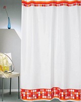 ΚΟΥΡΤΙΝΑ ΜΠΑΝΙΟΥ ATTENTION ΗΟΟΚLΕSS 180(Μ)X200(Υ)