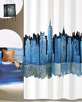 ΚΟΥΡΤΙΝΑ ΜΠΑΝΙΟΥ CITY 180(Μ)X200(Υ)