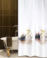 ΚΟΥΡΤΙΝΑ ΜΠΑΝΙΟΥ HARMONY 180(Μ)X180(Υ)