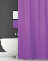 ΚΟΥΡΤΙΝΑ ΜΠΑΝΙΟΥ SOLID 240(Μ)X180(Υ) ΜΩΒ