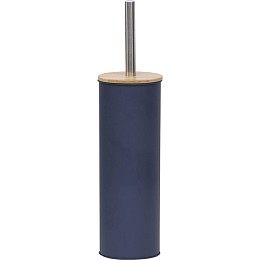 Πιγκάλ Μεταλλικό με Κάλυμμα Bamboo Μπλε