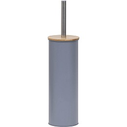 Πιγκάλ Μεταλλικό με Κάλυμμα Bamboo Γκρι