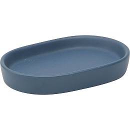 Σαπουνοθήκη stoneware μπλέ