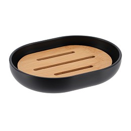 Σαπουνοθήκη p/s με bamboo (Σετ με 6305-6306-6307-6308)