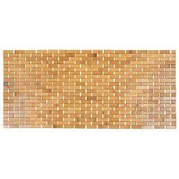 Πατάκι μπάνιου 100/% Bamboo 42x100cm.