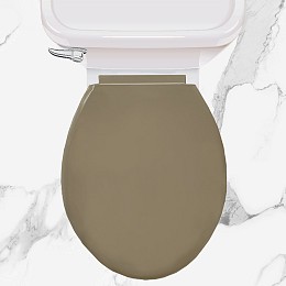 ΚΑΠΑΚΙ WC SL8268 36×43cm SOFT CLOSE