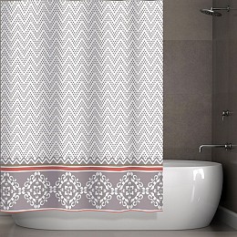 ΚΟΥΡΤΙΝΑ ΜΠΑΝΙΟΥ SL8112 180(Μ)X200(Υ)