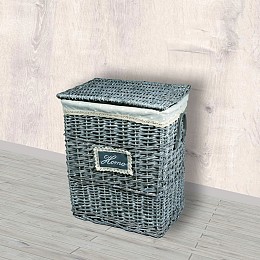 ΨΑΘΙΝΟ ΚΑΛΑΘΙ ΑΠΛΥΤΩΝ SL8002 45x33x54cm