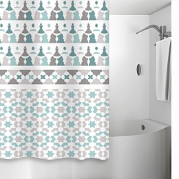 ΚΟΥΡΤΙΝΑ ΜΠΑΝΙΟΥ SL8113 180(Μ)X200(Υ)
