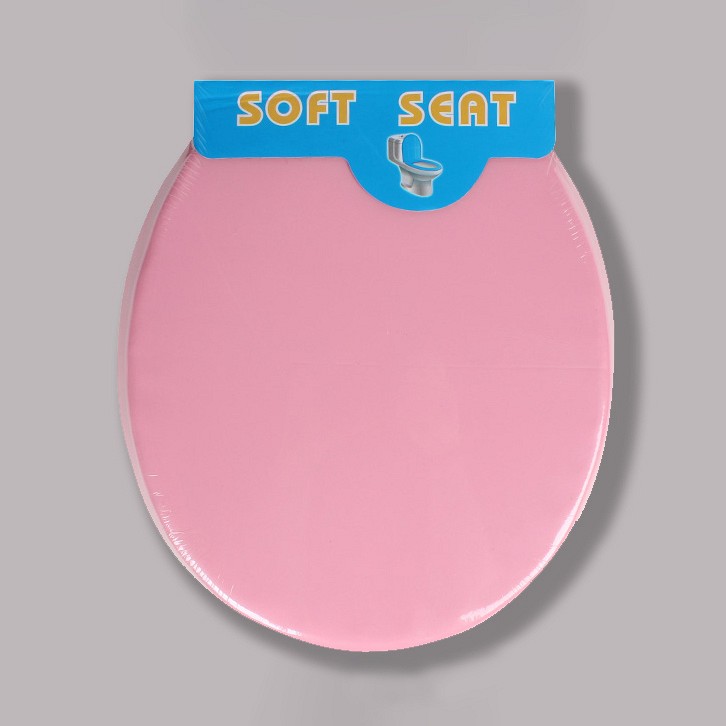 ΚΑΠΑΚΙ WC SOFT TAPALAG 12 36(φ)x40(μ) ΡΟΖ