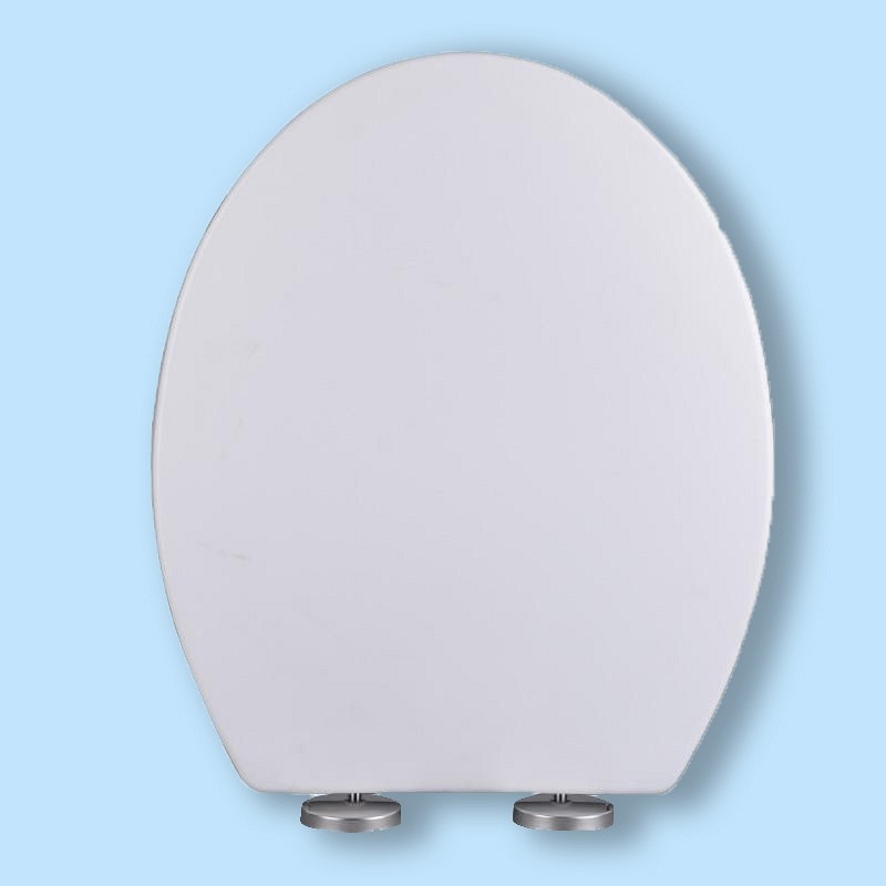 ΚΑΠΑΚΙ WC SOFT CLOSE -1 ΛΕΥΚΟ 37X44