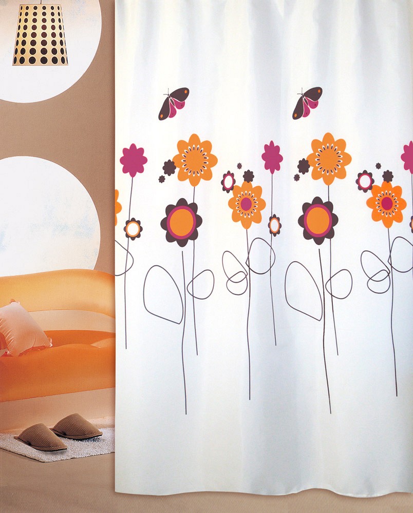 ΚΟΥΡΤΙΝΑ ΜΠΑΝΙΟΥ MELODIE 180(Μ)X180(Υ)