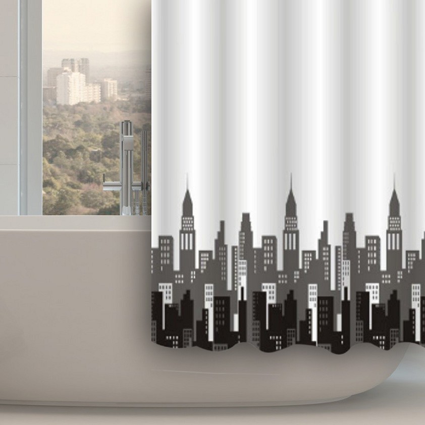 ΚΟΥΡΤΙΝΑ ΜΠΑΝΙΟΥ CITY-2 180(Μ)X200(Υ)