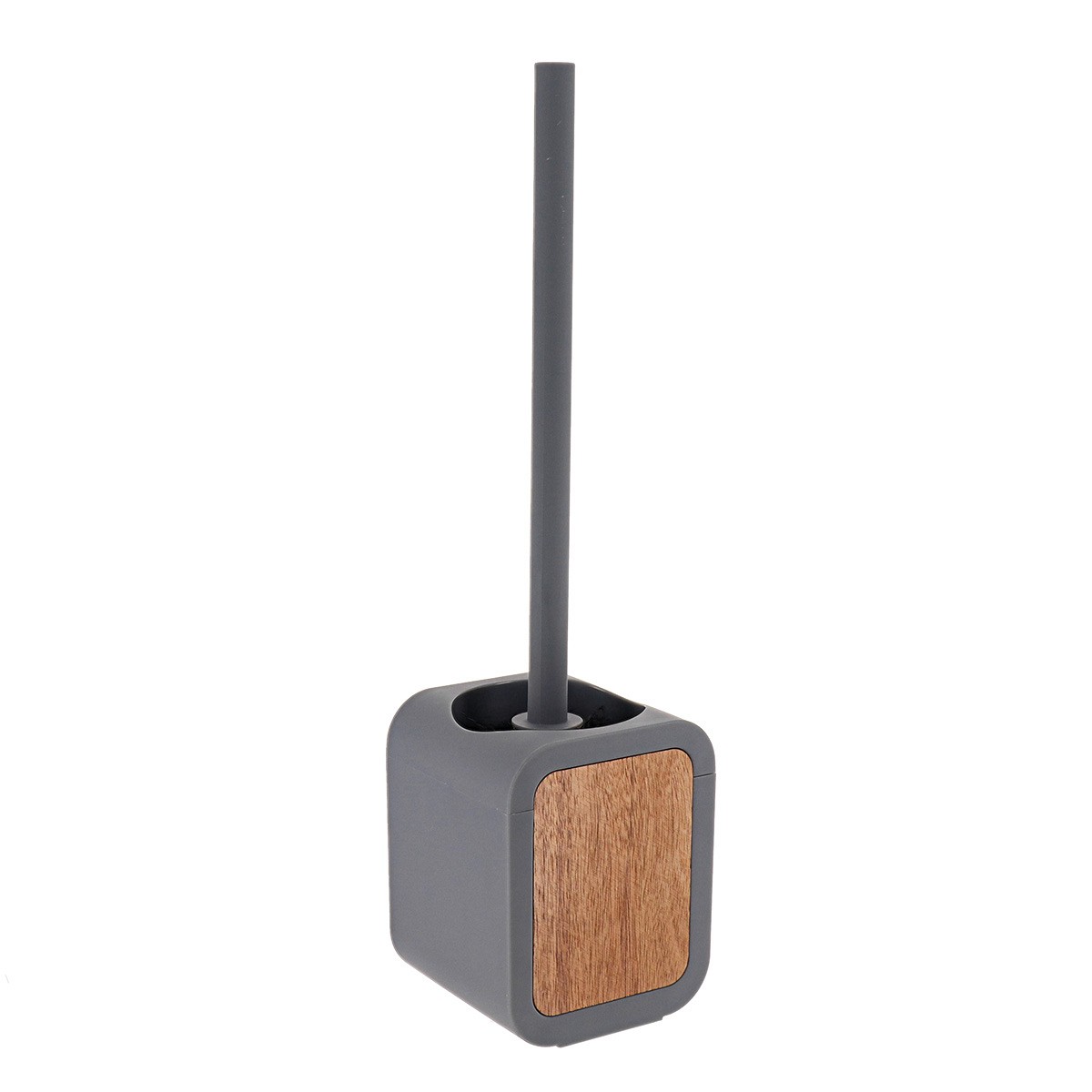 Eurocasa Βούρτσα τουαλέτας abs bamboo