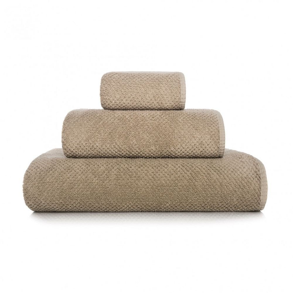 Πετσέτες Μπάνιου Bee Waffle Σετ 3ΤΕΜ:1x (30x50) 1x (50x100) 1x (70x140)