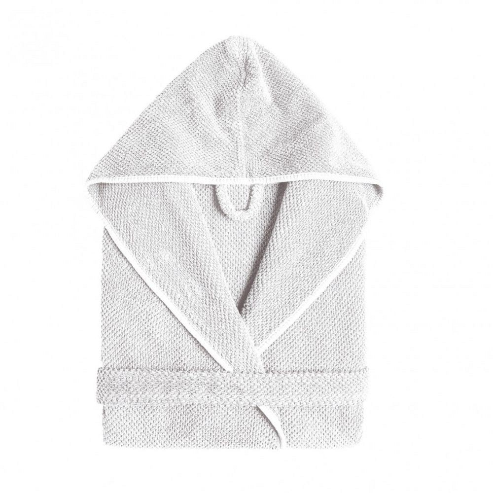 Μπουρνούζι Unisex Graccioza Bee Waffle Hooded (Με κουκούλα) Medium (M)