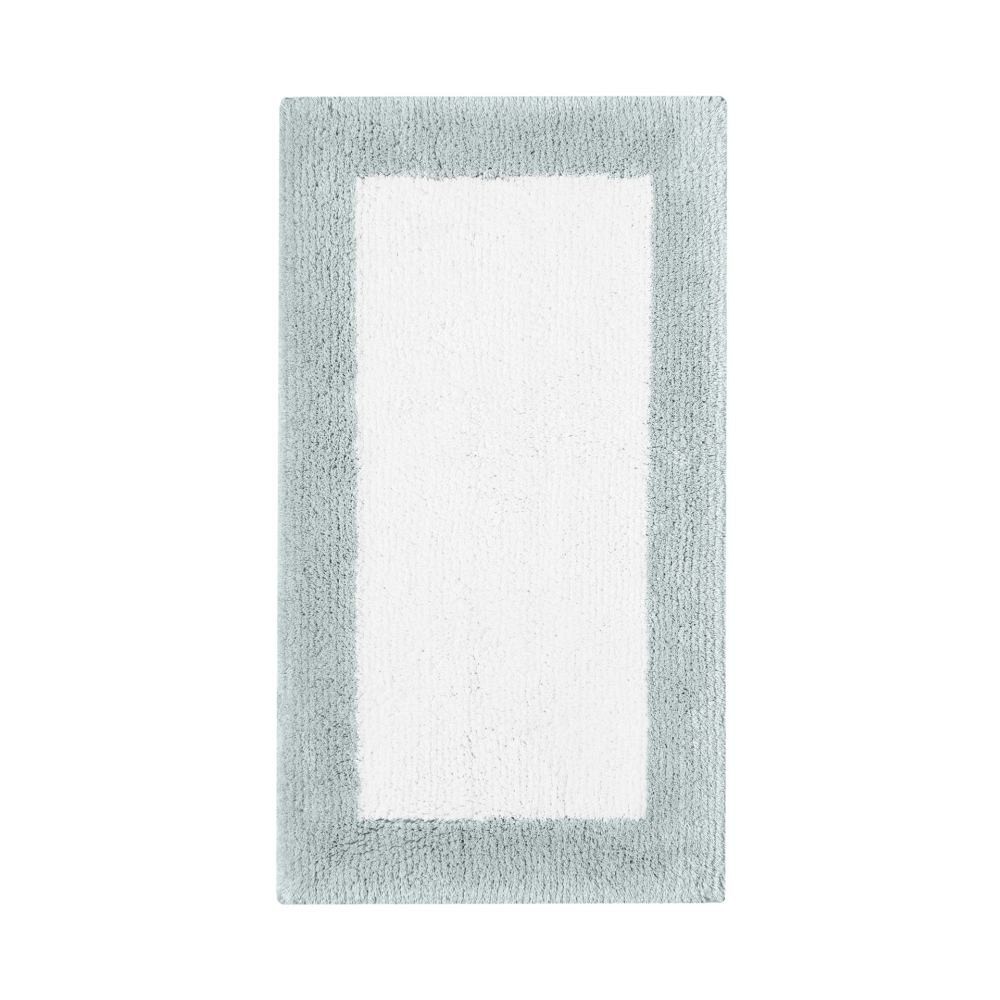 Χαλάκι Μπάνιου Bicolore 60x100 εκ