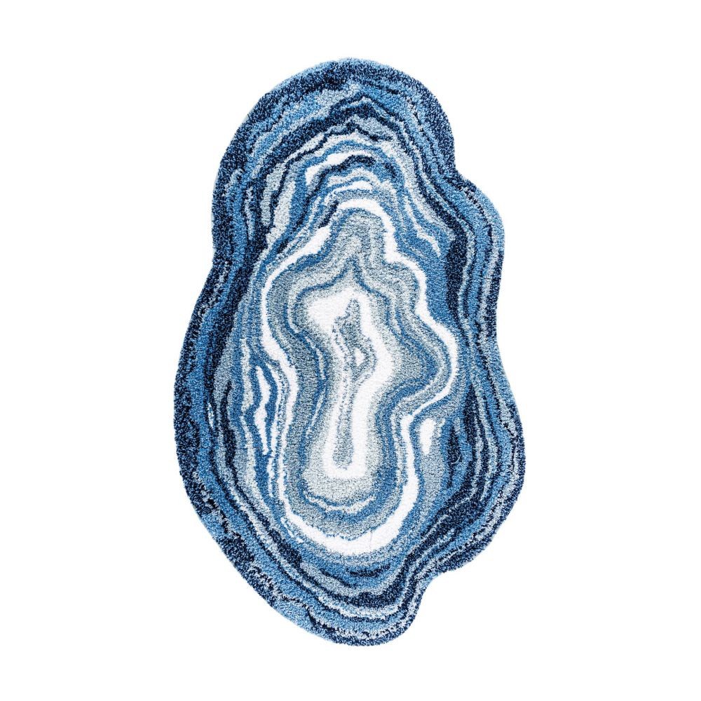 Βαμβακερό Χαλάκι Μπάνιου Agate 60x100 εκ