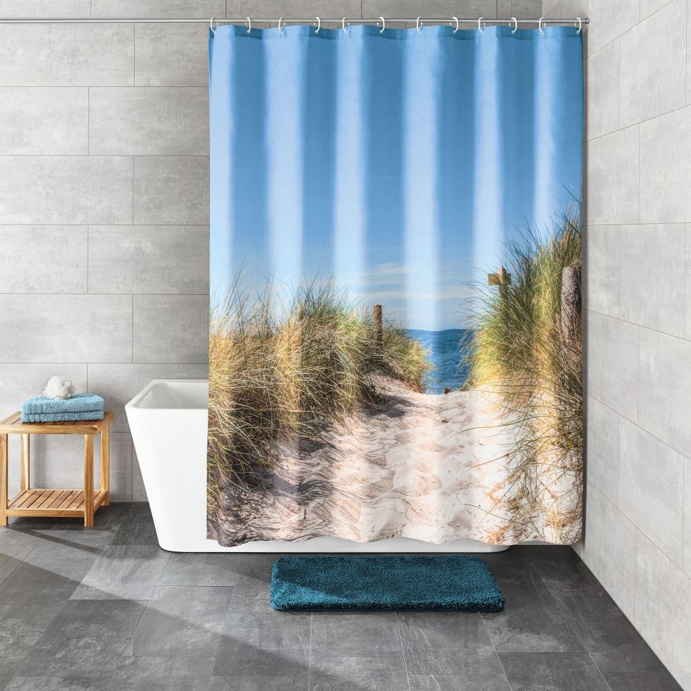 Κουρτίνα Μπάνιου Borkum 180x200 εκ