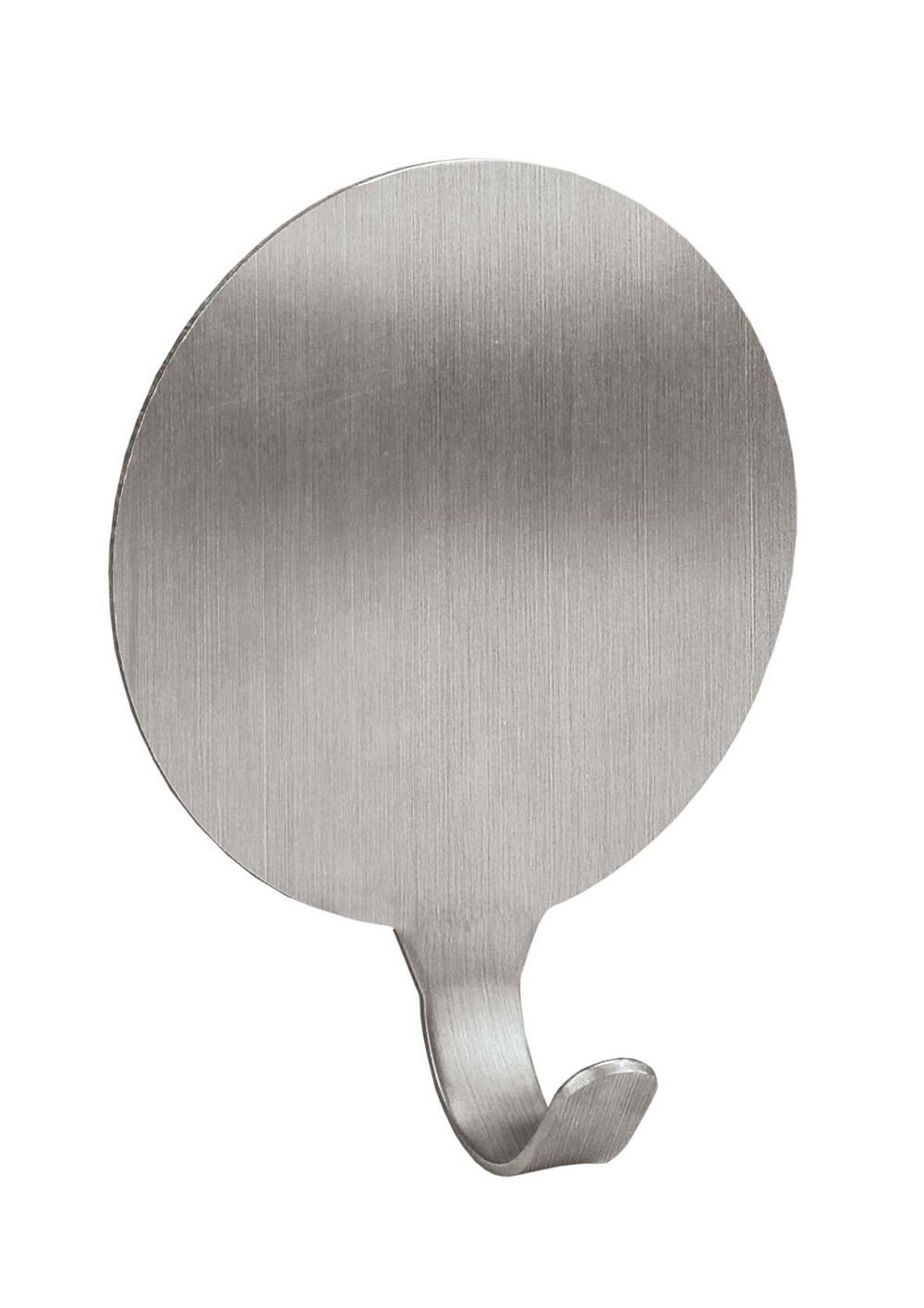 Γάντζος Πετσετών Basic Hook Round Stainless Steel