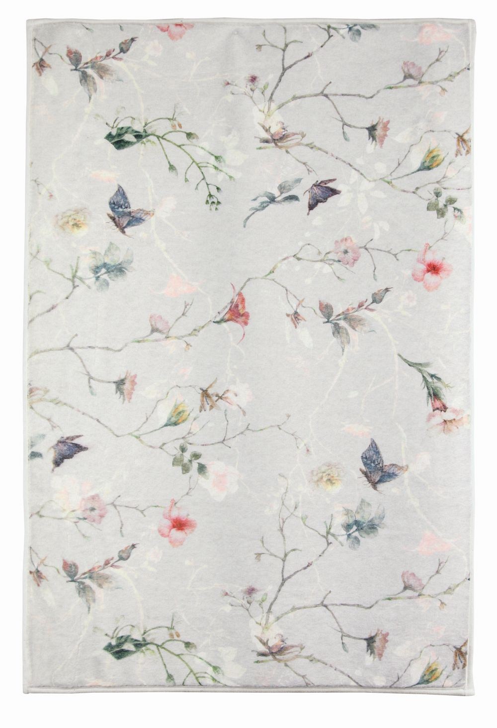 Χαλάκι Μπάνιου Flores 70x120 εκ