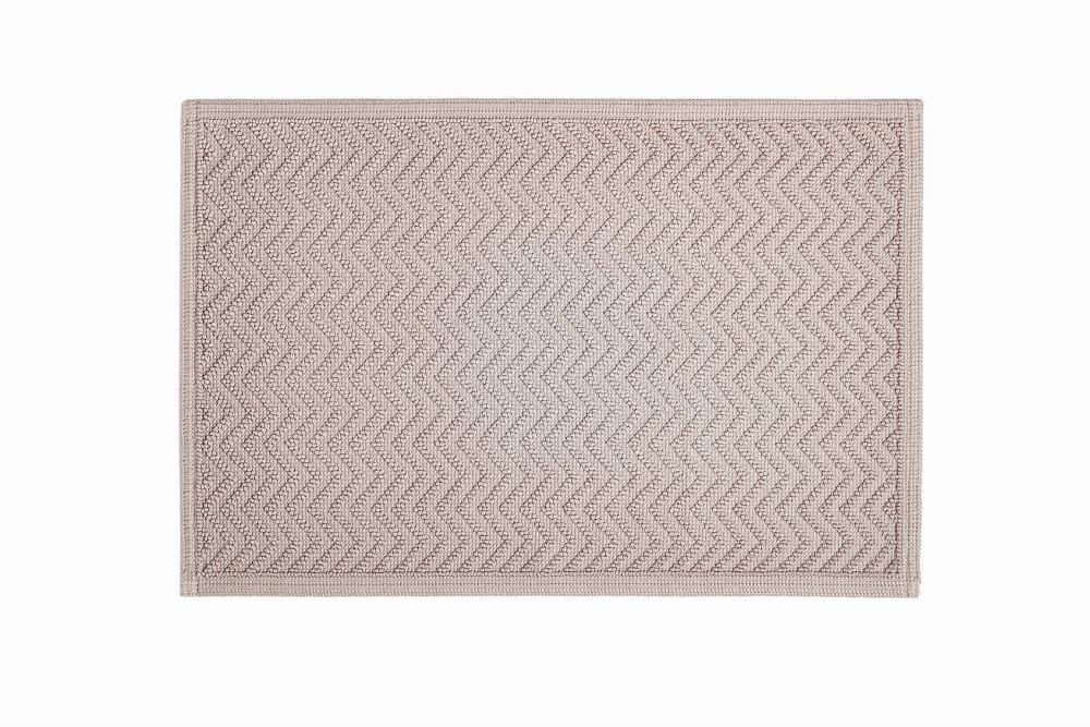 Χαλάκι Μπάνιου Sorema Chevron Bath Mat 50x80 εκ