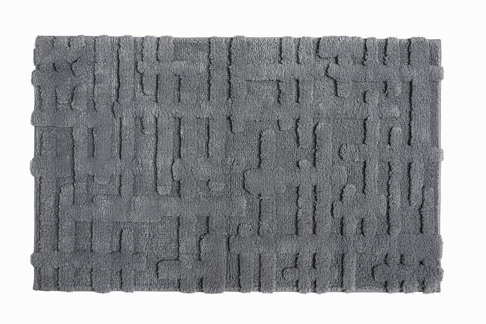 Χαλάκι Μπάνιου Sorema Gaufre 50x80 εκ