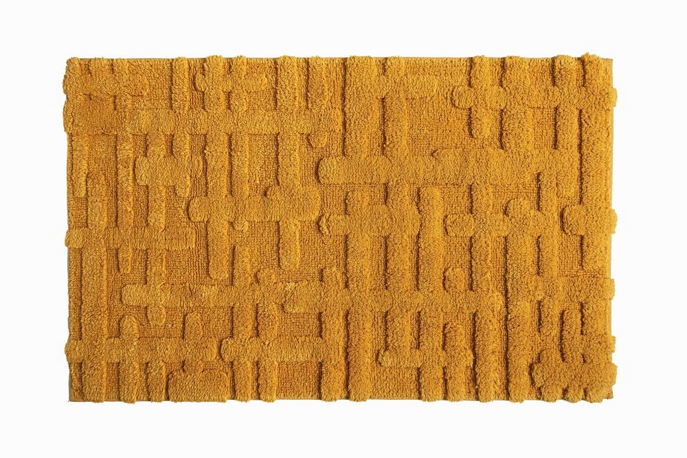 Χαλάκι Μπάνιου Sorema Gaufre 60x100 εκ