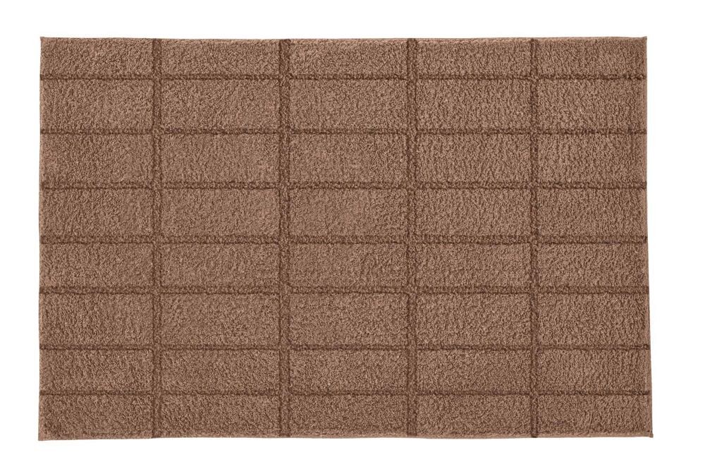 Χαλάκι Μπάνιου Tiles 70x120 εκ